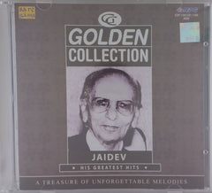Jaidev - Golden Collection: His Greatest Hits (CD) (2)