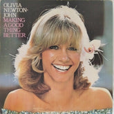 Olivia Newton-John - Making A Good Thing Better (Vinyl)