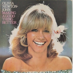 Olivia Newton-John - Making A Good Thing Better (Vinyl)
