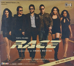 Pritam - Race (CD)