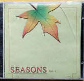 Bhaskar Chandavarkar - Seasons Vol - 1 (CD)