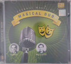 Mukesh - Eternal Magic of Magical Duo (CD)