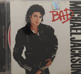 Michael Jackson - Bad (CD)