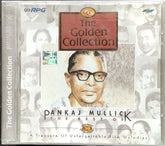 Pankaj Mullick - The Golden Collection: The Best of K (CD)