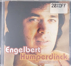 Engelbert Humperdinck - Greatest Hits (N/A)