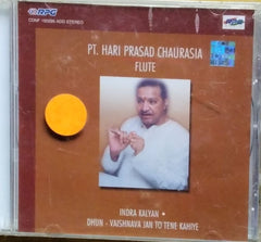 Pt. Hari Prasad Chaurasia - Flute (CD)