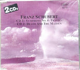Franz Schubert - CD 1: Symphony No. 4 "Tragic" / CD 2: Death And The Maiden (CD)
