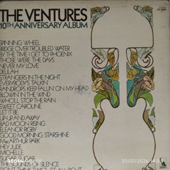 The Ventures - 10th Anniversary Album (Vinyl)