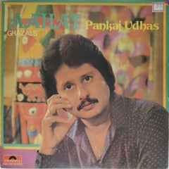 Pankaj Udhas - Aahat (Vinyl)