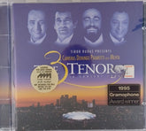 José Carreras, Plácido Domingo, Luciano Pavarotti, Zubin Mehta - The 3 Tenors in Concert 1994 (CD)