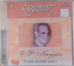 O.P. Nayyar - Pyar Bhare Geet (CD) (2)