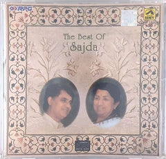 Jagjit Singh - The Best Of Sajda (CD)