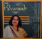 Farida Khanum - Khwaab (CD)