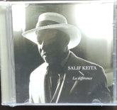 Salif Keita - La différence (CD)