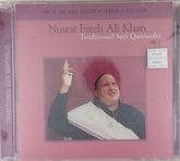 Nusrat Fateh Ali Khan - Traditional Sufi Qawwali Vol. 3 (CD)