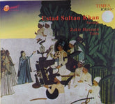 Ustad Sultan Khan, Zakir Hussain - Ustad Sultan Khan Sarangi Zakir Hussain Tabla (CD)