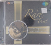 Ustad Vilayat Khan, Ustad Bismillah Khan - A Rare Treat (CD)