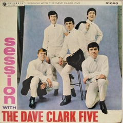 The Dave Clark Five - Session with The Dave Clark Five (Vinyl)