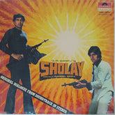 R.D. Burman - Sholay (Dialogues) (Vinyl)