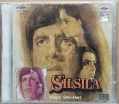 Shiv-Hari - Silsila (CD)