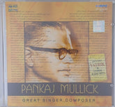 Pankaj Mullick - Great Singer Composer (CD) (2)