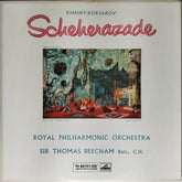 Royal Philharmonic Orchestra, Sir Thomas Beecham - Scheherazade (Vinyl)