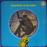 Various - Harp Music of the Andes (Vinyl)