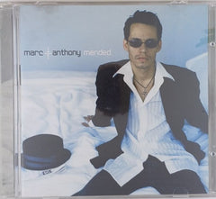 Marc Anthony - Mended (CD)