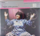 Abida Parveen - Legends Forever: Begum Abida Parveen (CD)