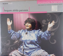 Abida Parveen - Legends Forever: Begum Abida Parveen (CD)