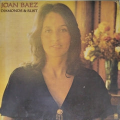 Joan Baez - Diamonds & Rust (Vinyl)