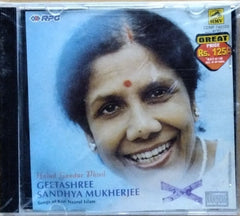 Geetashree Sandhya Mukherjee - Halud Gandar Phool (CD)