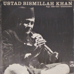 Ustad Bismillah Khan - Shehnai (Vinyl)