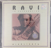 Ravi Shankar - In Celebration Highlights (CD)