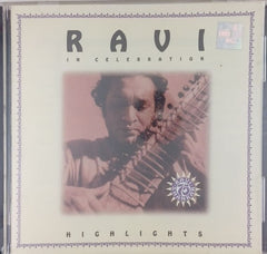 Ravi Shankar - In Celebration Highlights (CD)