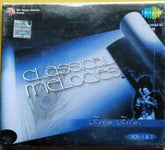 Various - Classical Melodies From Films Vol 1 & 2 (CD) (2)