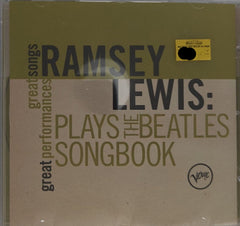 Ramsey Lewis - Plays The Beatles Songbook (CD)