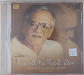 Gulzar - Fursat Ke Raat Din (CD)