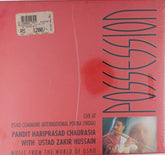 Pandit Hariprasad Chaurasia, Ustad Zakir Hussain - Possession Live at Osho Commune International Poona (India) (CD)
