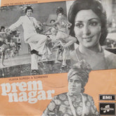 S. D. Burman - Prem Nagar (45-RPM)