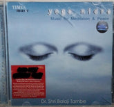 Dr. Shri Balaji Tambe - Yoga Nidra: Music for Meditation & Peace (CD)