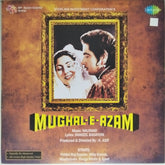 Naushad - Mughal-E-Azam (Vinyl)