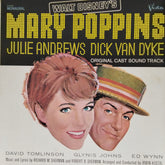 Richard M. Sherman, Robert B. Sherman - Mary Poppins (Vinyl)