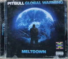 Pitbull - Global Warming Meltdown (CD)