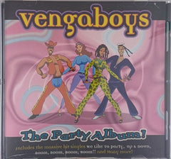 Vengaboys - The Party Album! (CD)