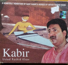 Ustad Rashid Khan - Kabir (CD)