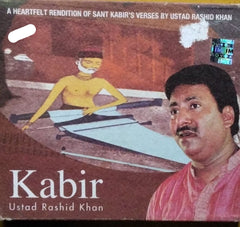 Rashid Khan - Kabir (CD)