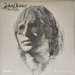 John Denver - I Want To Live (Vinyl)