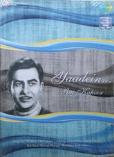 Raj Kapoor - Yaadein (CD) (2)