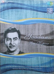 Raj Kapoor - Yaadein (CD) (2)